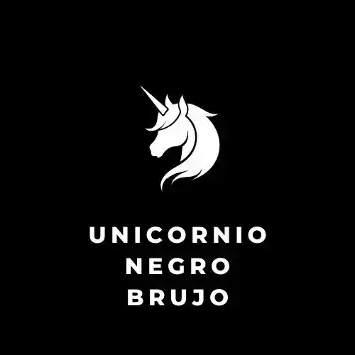 Logo Unicornio Negro